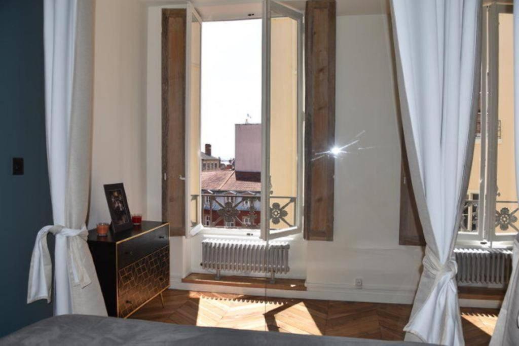 Appartement Entier - Refait A Neuf - Loft - City Center Lyon Kültér fotó