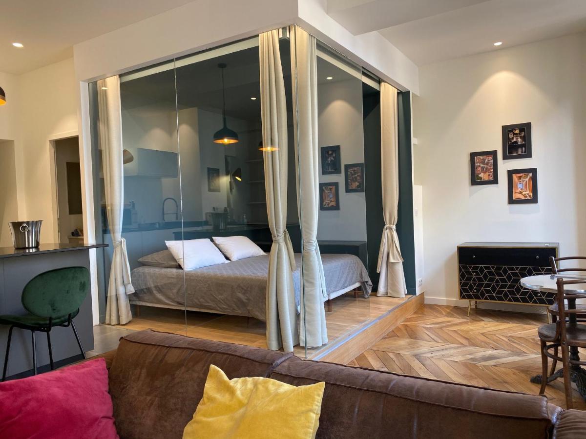 Appartement Entier - Refait A Neuf - Loft - City Center Lyon Kültér fotó