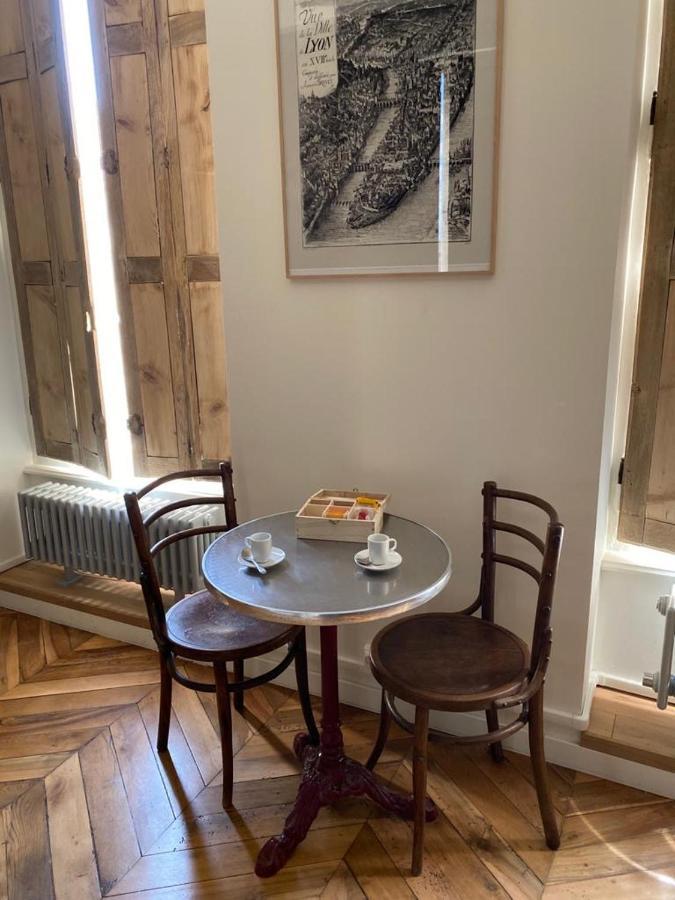 Appartement Entier - Refait A Neuf - Loft - City Center Lyon Kültér fotó