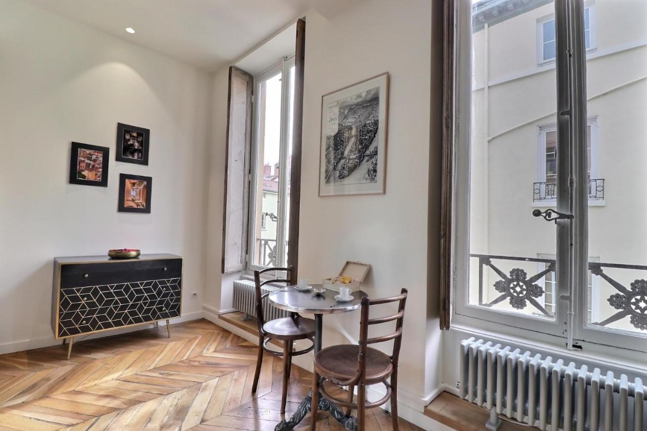 Appartement Entier - Refait A Neuf - Loft - City Center Lyon Kültér fotó