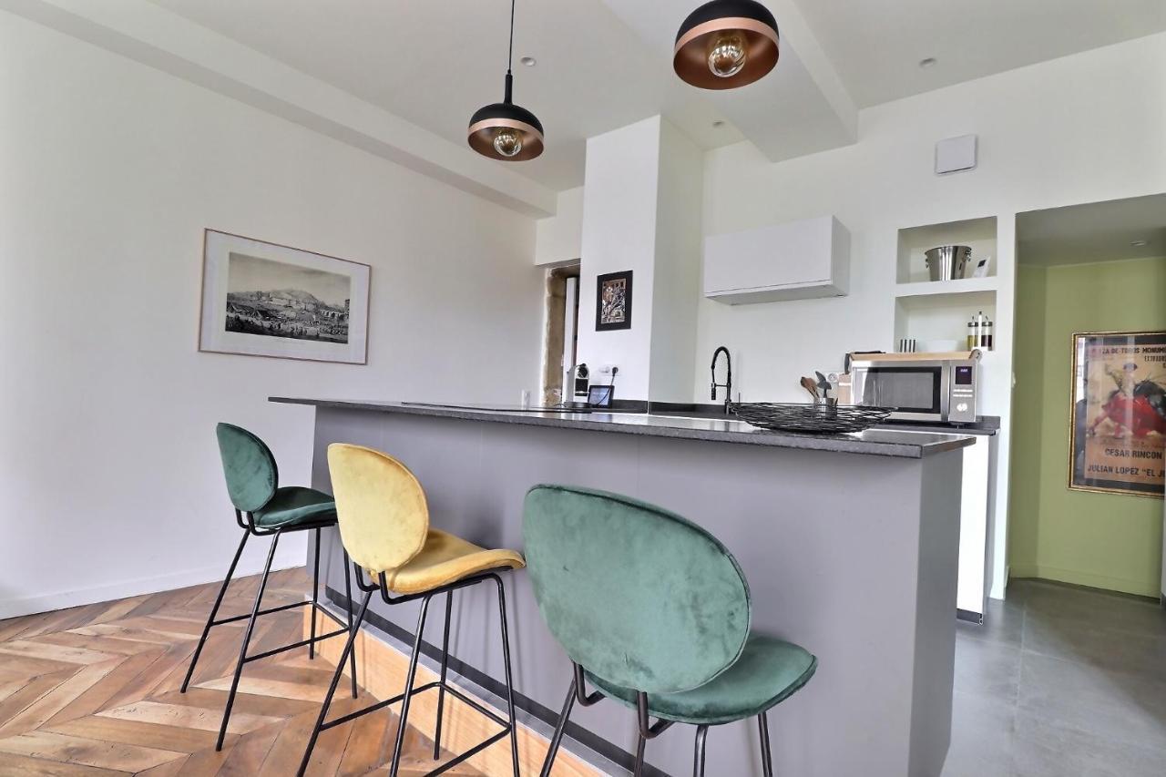 Appartement Entier - Refait A Neuf - Loft - City Center Lyon Kültér fotó