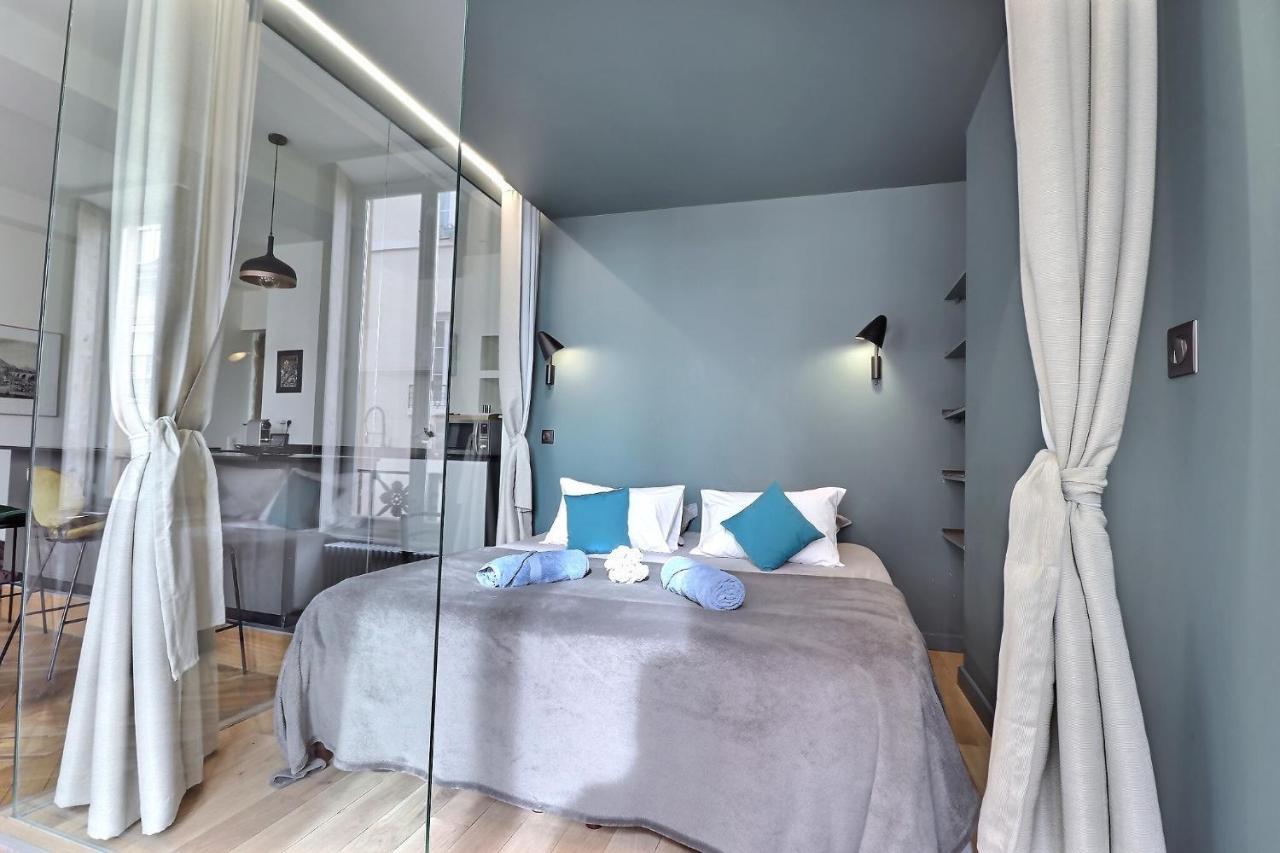 Appartement Entier - Refait A Neuf - Loft - City Center Lyon Kültér fotó